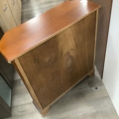 【軽トラ貸し出し無料！】コンソールキャビネット　入荷しました！の画像