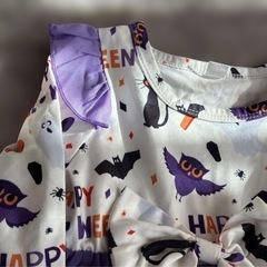 ハロウィンドレスの画像