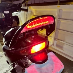 ディオaf68原付の画像