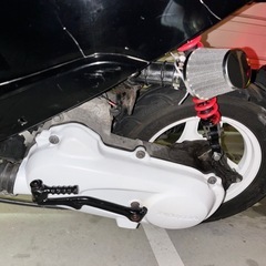 ディオaf68原付の画像