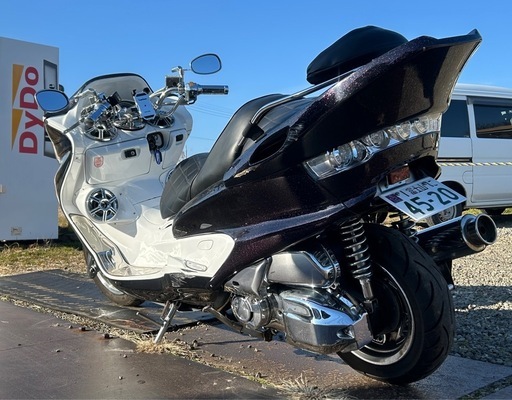 マジェスティ250カスタムSG03J (k2garage ) 入山瀬のヤマハの中古