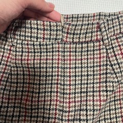 GRL ミニスカート(キュロット)の画像