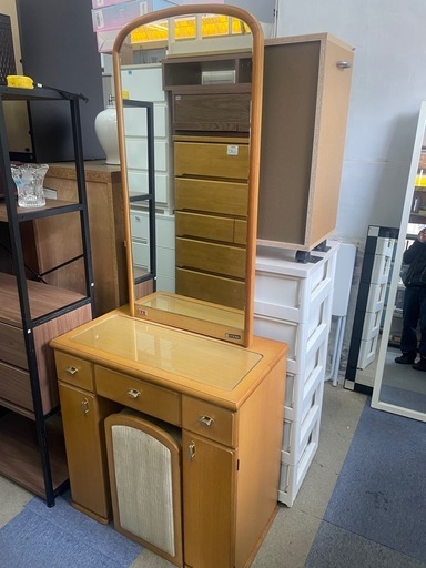 化粧台 ドレッサー 大塚家具