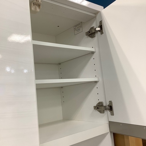 【軽トラ貸し出し無料！】3枚扉レンジボード入荷しました！