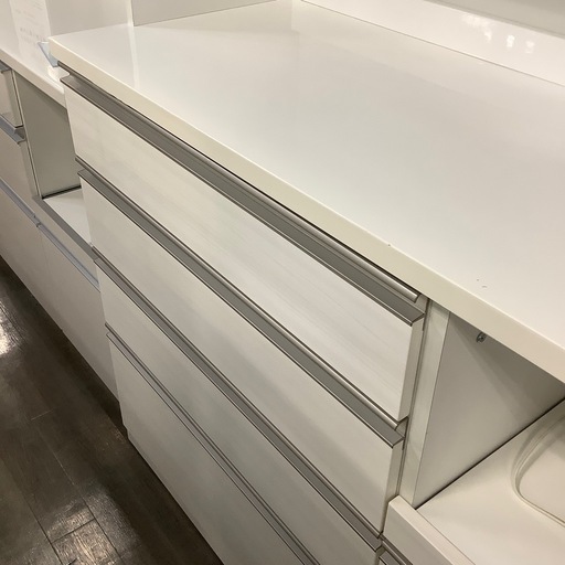 【軽トラ貸し出し無料！】3枚扉レンジボード入荷しました！