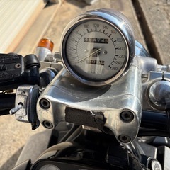 交換も可能 VMAX   1200 カナダ逆輸入 Vブースト 2LT 実働 書類ありの画像