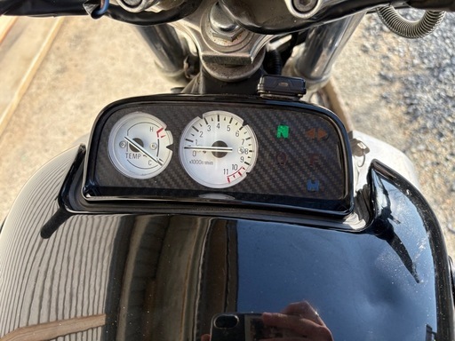 交換も可能 VMAX   1200 カナダ逆輸入 Vブースト 2LT 実働 書類あり