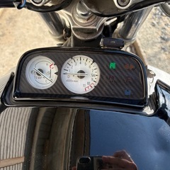 交換も可能 VMAX   1200 カナダ逆輸入 Vブースト 2LT 実働 書類ありの画像