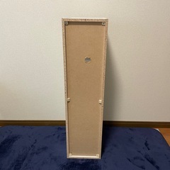 【0円】ニトリ　スリム3段ボックスの画像