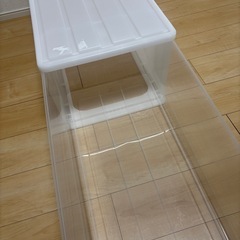 【ニトリ】押入れケースLサイズの画像