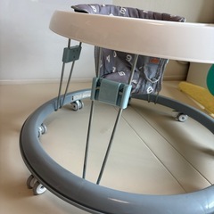 ベビー歩行器の画像