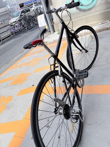 中古　スポーツ　自転車