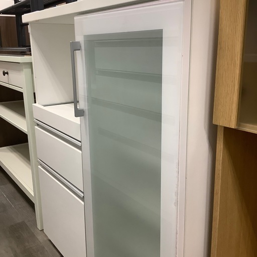 【軽トラ貸し出し無料！】1枚扉キッチンカウンター　入荷しました！
