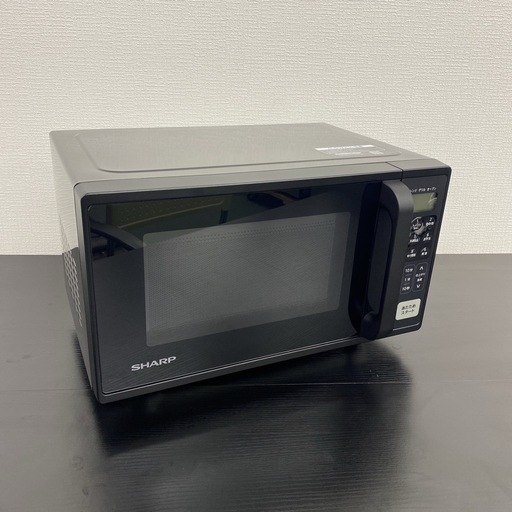 【ご来店限定】＊ SHARP オーブンレンジ 　2023年製＊0226-3