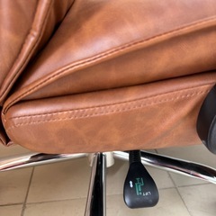 【無料リクライニングチェア　デスクチェア】の画像