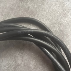 ELECOM HDMIケーブル3メートルの画像