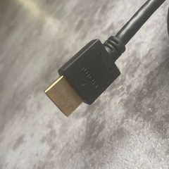 ELECOM HDMIケーブル3メートルの画像