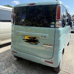 スペーシア31年式の画像