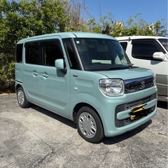 スペーシア31年式の画像