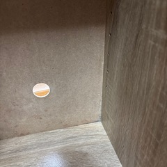 キャンセルがでました 靴箱 シューズボックスの画像