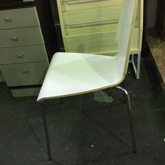 【ジャングル和泉大型良品館】イス　ダイニングチェア　デザイニングチェア　オシャレ　⑤【R1043】の画像