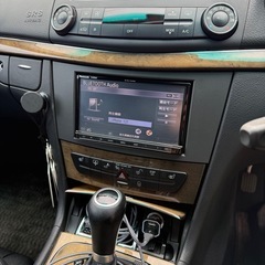  Eクラス　W211 E300 後期　ベンツの画像