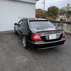  Eクラス　W211 E300 後期　ベンツの画像