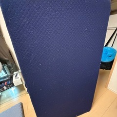 ベッドマット　セミダブルの画像