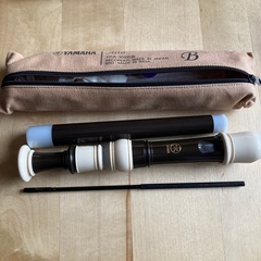 アルトリコーダーの画像