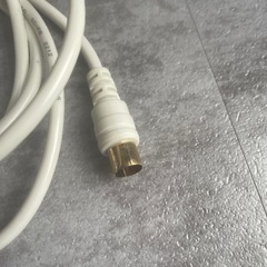 テレビアンテナ線1.5メートルの画像