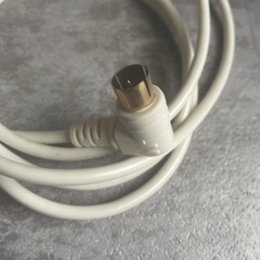 テレビアンテナ線1.5メートルの画像