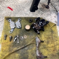 ヤマハ　ジョグ　SA39J  インジェクション　FI車 実働　自賠責ありの画像