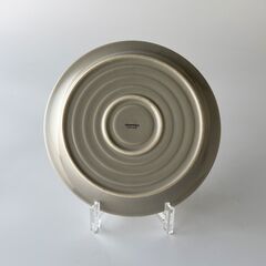 HORNSEA Swan Lake 英国 ヴィンテージ ケーキプレート 食器 皿 陶器 プレート ホーンジー スワンレイク シンプル 96482の画像