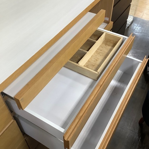 【軽トラ貸し出し無料！】河口家具 レンジボード入荷しました！