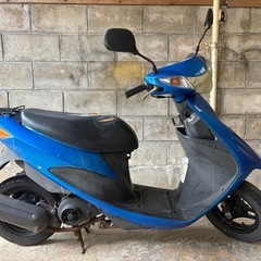 SUZUKI  アドレスV50の画像