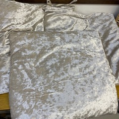 シートクッション５枚セットの画像