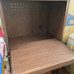 ニトリ キッチン棚の画像