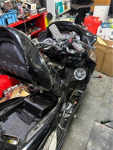 マジェスティ　　フルカスタム