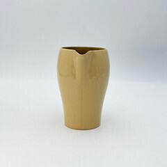 Wedgwood ボーンヴィータ Bourn vita ウォータージャグ 英国 ヴィンテージ ジャグ 花瓶 陶器 フラワーベース ウェッジウッド 96930の画像