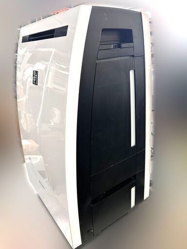【自社配送は札幌市内限定】SHARP/シャープ 除湿空気清浄機 KC-HD70-W 2019年製 床置き型 ファン式