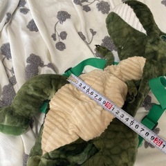 【複数購入の場合¥300】☆美品☆こどもリュックの画像