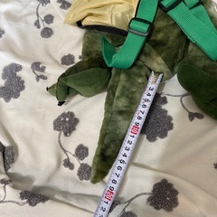 【複数購入の場合¥300】☆美品☆こどもリュックの画像