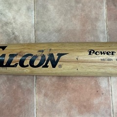 子供用　木製バット　野球の画像