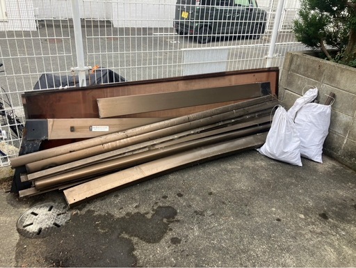 【物置・小屋の解体撤去】30,000円〜｜福岡市・春日市・大野城市・・那珂川・糸島