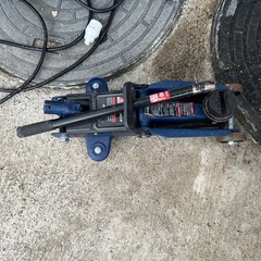 決定　2トン  油圧ジャッキの画像