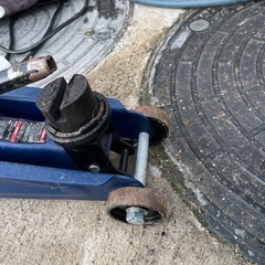 決定　2トン  油圧ジャッキの画像