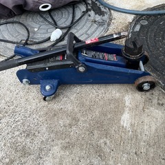 決定　2トン  油圧ジャッキの画像