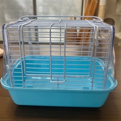 ハムスター小屋の画像