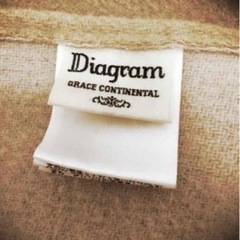  GRACECONTINENTAL コートの画像