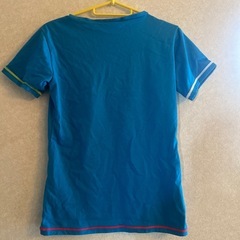 umbroはんそ半袖の画像